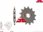 Front Sprocket Husqvarna CR 125 / WR 125 ('93-'94) - JTF 718 - JT