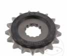 Front Sprocket JTF1180.17 RB (pitch 530) - Triumph Adventurer 900 / Daytona 1000 / 1200 / 750 / 900 / 955 i / Legend 900 TT - JM