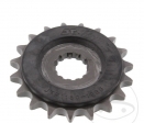 Front Sprocket JTF1180.19 RB (530 pitch) - Triumph Speed Triple 1050 S / 750 / 900 / 955 EFI / 1050 GT / GT SE / 1050 ST - JM