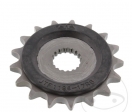 Front sprocket JTF1186.17 RB (pitch 525) - Triumph Bonneville 1200 Bobber / Bobber Black / TFC / Speedmaster / 1200 T120 - JM