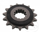 Front Sprocket JTF1332.15 RB (pitch 525) - Honda CB 750 / CB 1000 RA / CB 750 F2 / RVF 750 R / VFR 800 F / VFR 800 X - JM