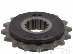 Front sprocket JTF1370.16 (pitch 525) - Honda CBR 1000 RR S1 / S2 / 600 F / FR / FS / RR / RRA / 650 FA / RA / 900 RR - JM