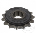 Front sprocket JTF1371.15RB (pitch 525) - Honda CB 600 F / S F2 / N / CBF 600 NA ABS / S / SA ABS / CBR 600 F - JM