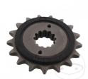 Front Sprocket JTF1372.17RB (525 pitch) - Honda VT 750 C2 / DC / S / CB 600 F / S F2 / CBF 600 N / NA ABS / S / SA ABS - JM