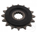 Front sprocket JTF1536.16 RB (520 pitch) - Kawasaki KFX 450 R / ZX-6R 600 P / R / 636 E / F / G - JM