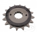 Front Sprocket JTF512.16 RB (520 pitch) - Kawasaki ER 500 B Twister / ER 500 C Twister / ER 500 D Twister / GPZ 400 A - JM