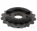 Front sprocket JTF513.16 RB (pitch 530) - Kawasaki GPZ 600 R Ninja / 800 A / 800 B Classic / 800 C Drifter / 800 E Drifter - JM