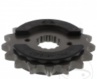 Front sprocket JTF513.17 RB (pitch 530) - Kawasaki Z 250 J / Z 305 A GP / Z 400 F / Z 400 J / Z 400 M GP / Z 500 B / Z 550 B - J