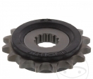 Front sprocket JTF580.16 RB (step 530) - Yamaha FZ 750 / FZ 750 Genesis / FZ6 600 N / FZ6 600 NA ABS / FZ6 600 NS - JM