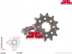 Front sprocket Kawasaki KLX 450 R / KX 450 F - JTF 1565 - JT