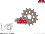 Front sprocket Kawasaki KX 250 F ('06-'19) - JTF 1446SC - (JT)