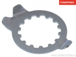 Front sprocket safety pin Yamaha DT 125 R ('91-'06) / DT 125 X ('05-'06) / TDR 125 ('93-'02) / XVS 125 Drag Star ('00-'04) - JM