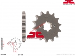 Front sprocket Yamaha TT-R 125 / XT 125 R / XT 125 X / YBR 125 ED / YFM 125 R Raptor - JTF 548 - JT