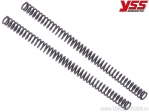 Front telescopic fork springs YSS 8 N/mm 45-65 Kg - Honda CRF 250 L ('13-'16) / Honda CRF 250 RLA Rally ABS ('17-'21) - YSS