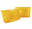 Front turn signal set - Vespa PK 50 S Elestart ('82-'84) / PK 50 SS Elestart (83-86) / PK 125 S Elestart (82-84) - Bosatta