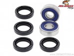 Front Upper A-Arm Bushing Kit - Arctic Cat 250 2x4 ('06-'09) / 250DVX ('06-'08) / 300DVX ('09-'12) - All Balls