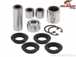 Front Upper A-Arm Bushing Kit - Kawasaki KFX700 V-Force ('04-'09) / KFX450R ('08-'14) - All Balls