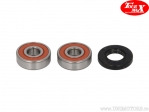 Front Wheel Bearing and Oil Seal Kit - Yamaha TDR 125 / XP 500 TMax / XTZ 750 H Super Tenere / XV 1000 Virago - TourMax