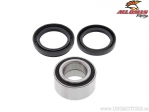 Front Wheel Bearing and Seal Kit - Arctic Cat 250 2x4 / 375 2x4 w/AT / 400 TBX 4x4 / 650 4x4 w/AT V2 - All Balls