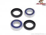 Front Wheel Bearing and Seal Kit - Arctic Cat 50 2x4 / Can-Am DS50 / Kawasaki KFX50 / KFX90 / Kymco Maxxer 50 - All Balls