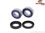 Front Wheel Bearing and Seal Kit - Can-Am DS 250 ('06-'22) / Eton VXL250 / Yamaha YFM300 Grizzly ('12-'13) - All Balls