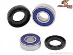 Front Wheel Bearing and Seal Kit - E-Ton DXL 90 U 2T Sierra ('03-'05) - All Balls