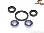 Front Wheel Bearing and Seal Kit - Honda ATC70 / Suzuki AN400 Burgman - All Balls