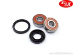 Front Wheel Bearing and Seal Kit - Honda CA 125 / CB 1100 / CB 125 / CB 250 / CB 450 / CB 500 / CB 900 - TourMax