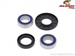 Front Wheel Bearing and Seal Kit - Honda CR125R / CR250R / CR500R - All Balls