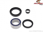 Front Wheel Bearing and Seal Kit - Honda TRX 300 EX Sportrax / TRX 300 FW Fourtrax 4WD / TRX 420 FA Fourtrax - All Balls