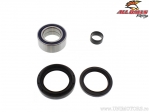 Front Wheel Bearing and Seal Kit - Honda TRX 350 FE ('02-'06) / TRX 400 FGA Fourtrax Rancher 4x4 ('04-'07) - All Balls