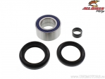 Front Wheel Bearing and Seal Kit - Honda TRX500FA / TRX500FGA / TRX500FM / TRX500FPE / TRX680 Rincon - All Balls