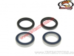 Front Wheel Bearing and Seal Kit - Husaberg FC / FE / KTM EXC / SX /SX-F / EXC-F / XC-F / MXC / SMR / LC4 - (All Balls)