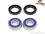 Front Wheel Bearing and Seal Kit - Husqvarna Svartpilen 401 ('18) - All Balls