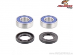 Front Wheel Bearing and Seal Kit - Kawasaki EX300 Ninja / KLX230 / KLX300 / Yamaha IT200 / TTR230 / YZ490 - All Balls