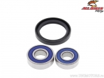 Front Wheel Bearing and Seal Kit - Kawasaki KL650A (KLR) / KL650E (KLR) / KLR250 - All Balls