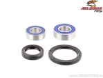 Front Wheel Bearing and Seal Kit - KTM EXC / LC4 350 / LC4 400 / LC4 600 / LC4 620 / LC4 640 - All Balls