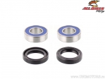 Front Wheel Bearing and Seal Kit - KTM SX85 / SX380 / MX125 / MX250 / LC4 600 / LC4 640 - All Balls