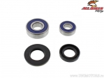 Front Wheel Bearing and Seal Kit - Polaris Outlaw 450 MXR 2WD / Phoenix 200 2WD / Predator 500 2WD - All Balls