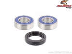 Front Wheel Bearing and Seal Kit - Suzuki DR650SE / DR650SEU / XF650 Freewind / XF650U Freewind - All Balls