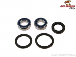 Front Wheel Bearing and Seal Kit - Yamaha FZR 1000 ('94-'95) / XJR 1300 (Euro / '02-'06) / YZF 750 ('94-'98) - All Balls