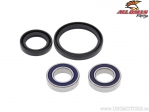 Front Wheel Bearing and Seal Kit - Yamaha WR 250 F ('01-'19) / WR 400 F ('98-'00) / WR 450 F ('03-'18) - All Balls