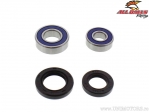 Front Wheel Bearing and Seal Kit - Yamaha YFM125 / YFS200 / YFM250 / YFB250 / YFM350 - All Balls