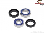 Front Wheel Bearing and Seal Kit - Yamaha YFM250 BearTracker - All Balls