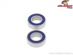 Front Wheel Bearing Kit - Gas-Gas EC Rookie 50 / Husqvarna CR65 / KTM SX50 / SX65 / Suzuki RM125 / MX530F - All Balls