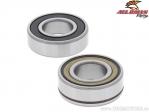 Front Wheel Bearing Kit - Harley Davidson CVO Road Glide Ultra / FLDE Deluxe / XL 1200C Custom / XL 883R Roadster - All Balls