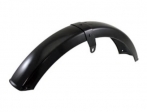 Front wheel fender (black) - Moped Piaggio Ciao PX 50cc - RMS