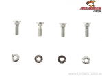 Front Wheel Lug Nut / Bolt Set - Yamaha YFM50 Raptor ('07-'08) / YFM80 Grizzly ('05-'08) / YFM80 Raptor ('02-'08) - All Balls