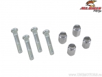 Front Wheel Lug Nuts / Bolts Set - Polaris Scrambler 1000MD / Sportsman 850 Premium / Sportsman Touring EPS 850 - All Balls