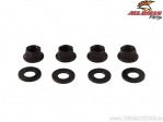 Front Wheel Nut Set (4 pieces) - Yamaha YFM350 Raptor ('04-'06) / YFM600 Grizzly ('99-'01) / YFZ450 ('04-'05) - All Balls